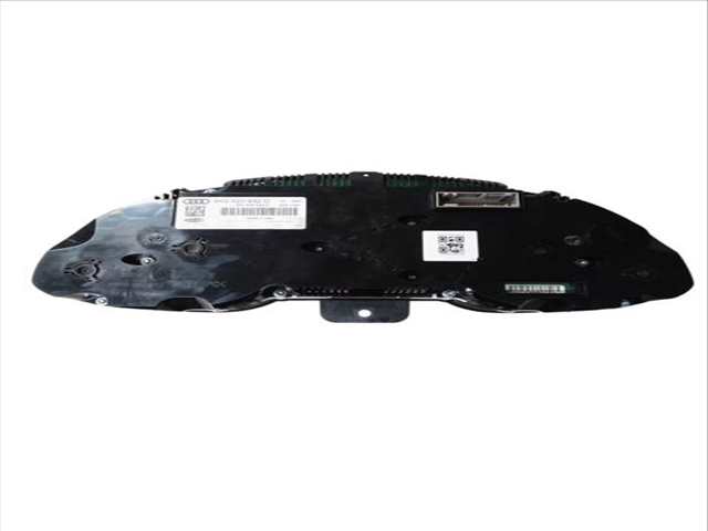 Foto 2ª: Cuadro de Instrumentos Audi A4 2.0 TDI (2007)