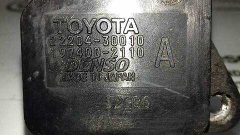 Foto 3ª: Caudalimetro Lexus IS 2.2 D-CAT 177CV 130KW [2ADFHV] (2006)