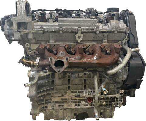 Foto 2ª: Motor Completo Volvo XC 90 163 CV 120KW [D5244T] (2005)