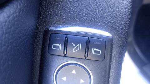 Foto 3ª: Retrovisor Izquierdo Mercedes Clase C 160 C 200 CDI BLUEEFFICIENCY 204.001) 136CV 100KW [OM651913] (2014)
