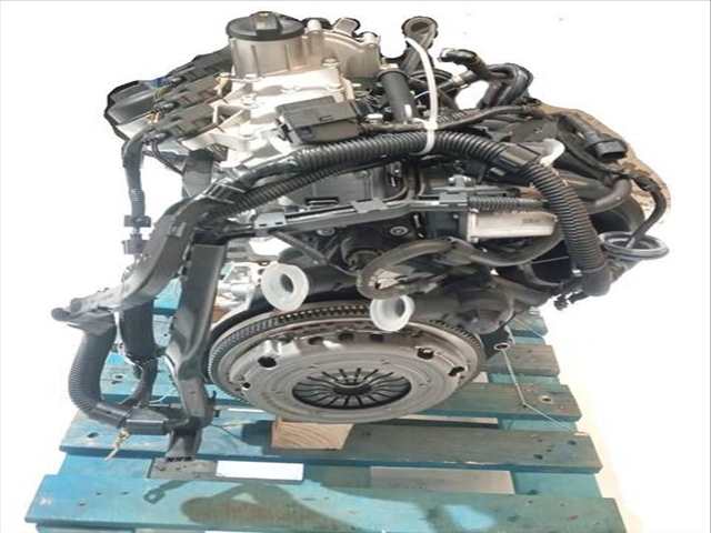 Foto 3ª: Motor Completo Volkswagen Polo TECH SOUND 60CV 44KW (2013)