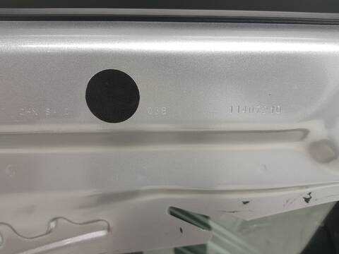 Foto 3ª: Puerta Delantera Derecha Mg ZS COMFORT (2022)