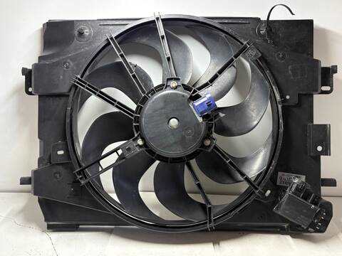 Electroventilador Dacia Lodgy VERSION INDEFINIDA