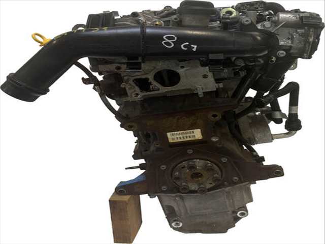Foto 3ª: Motor Completo Opel Insignia A 110CV 81KW [A20DTL LBQ] (2011)