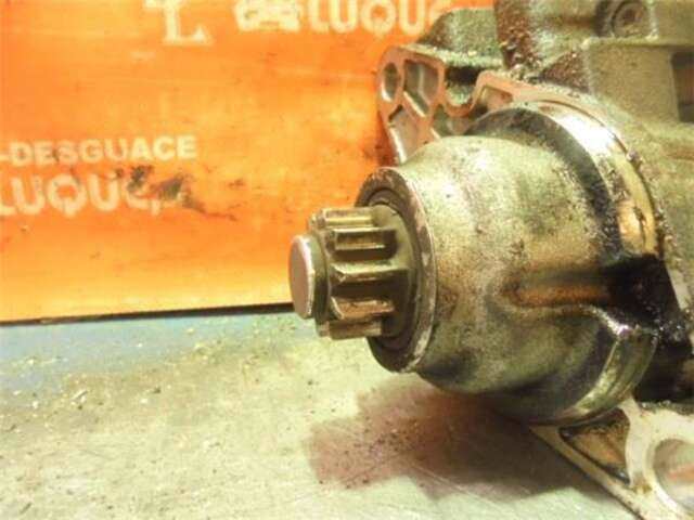 Foto 2ª: Motor de Arranque Volkswagen Polo 1.4 ADVANCE [1.4 LTR. - 63 KW FSI] [CGGB]
