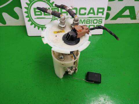 Foto 2ª: Aforador Chevrolet Aveo LS 101CV [F14D4] (2006)