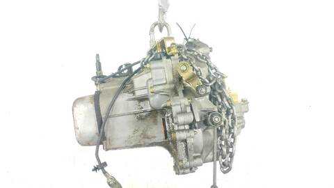 Foto 2ª: Caja Cambios Peugeot 206 1.4 I [KFW (TU3JP)] (1998)