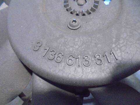 Foto 2ª: Electroventilador Opel Astra 1.9 CDTI 120CV 88KW [Z19DT] (2006)