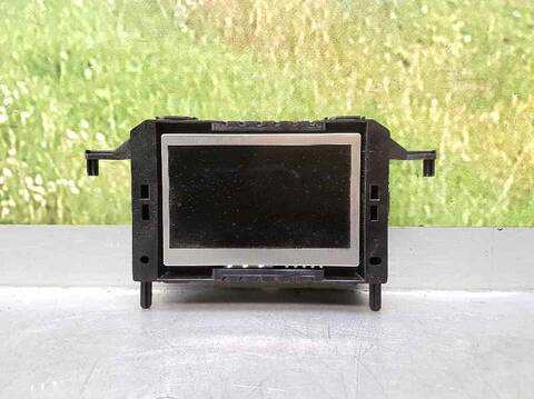 Pantalla Multifuncion Ford Focus BUSINESS 115CV 85KW