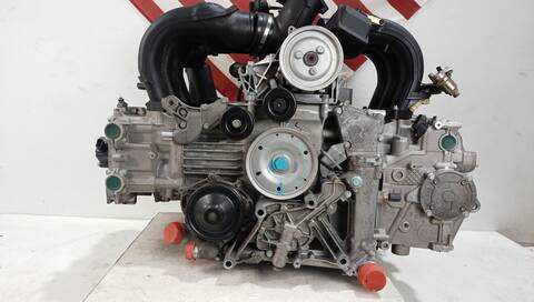Foto 3ª: Motor Completo Porsche Boxster 220CV 162KW [9622 M96.22 M96 96.22] (2001)