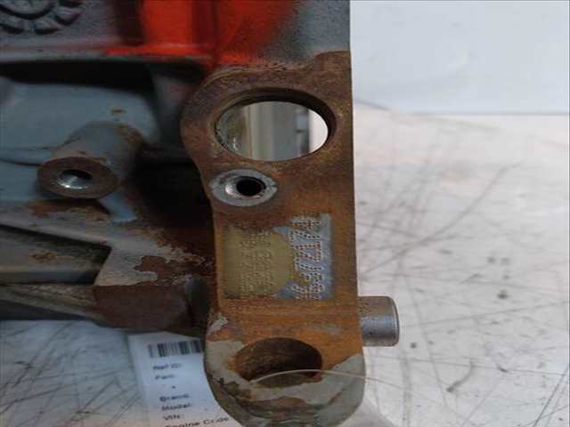 Foto 2ª: Bloque Motor Fiat Tipo 95 CV 70KW [55266963] (2017)