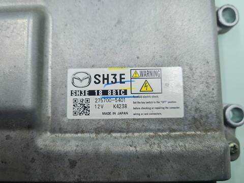 Foto 3ª: Centralita Motor ECU Mazda CX5 2.2 TD CAT 150CV 110KW [SH] (2013)