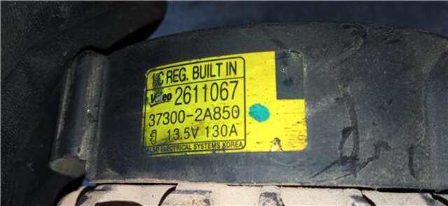 Alternador Kia Ceed 1.6 CRDI 115 (ED)(2006)