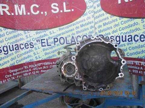Caja Cambios Seat Toledo EXECUTIVE 105CV 77KW