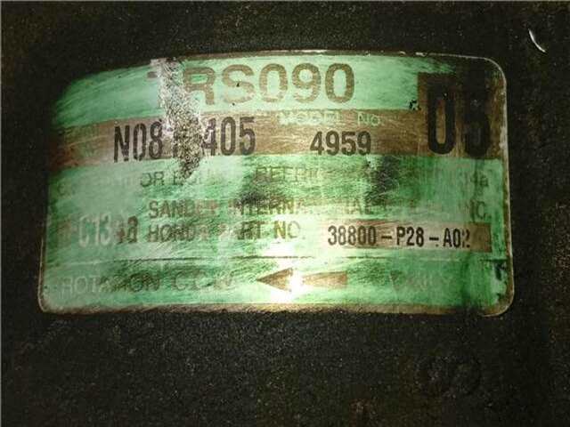 Compresor Aire Acondicionado Honda Civic 1.5 16V (MB3)