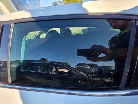 Luna Trasera Izquierda Renault Megane H5H470 BERLINA IV BERLINA 5P