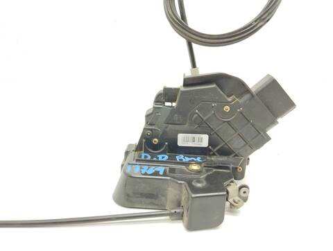 Cerradura Puerta Delantera Derecha Ford C Max AMBIENTE D) 115CV 85KW FOCUS CAP)