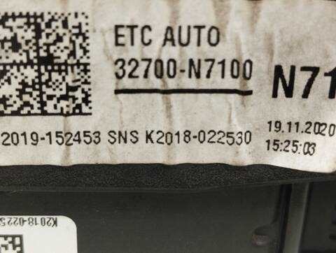 Foto 4ª: Pedal Acelerador Hyundai Tucson 1.6 CRDI CAT 136CV 100KW [G4FP] (2021)