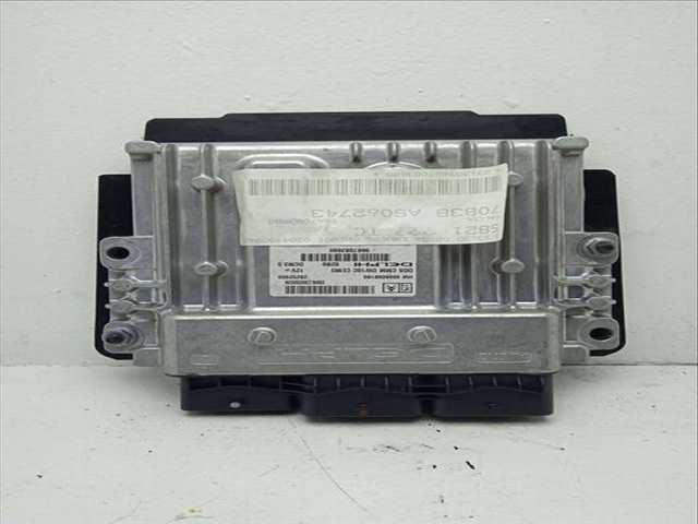 Centralita Motor ECU Peugeot 5008 SPORT PACK 150CV 110KW