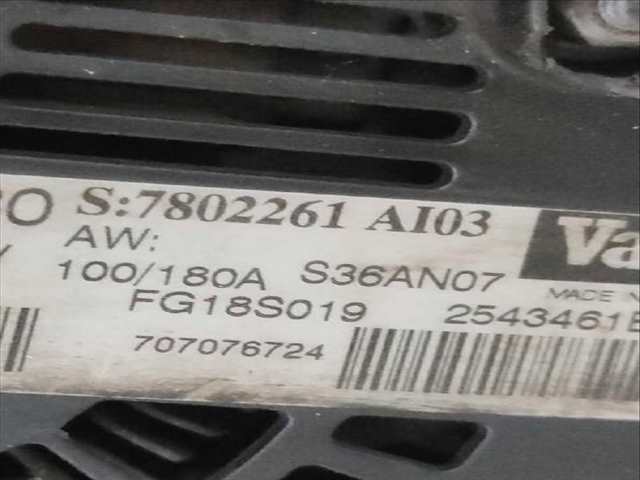 Alternador Bmw Serie 1 114 123 D