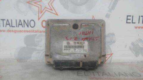 Foto 3ª: Centralita Motor ECU Seat Toledo 102CV 75KW (2004)