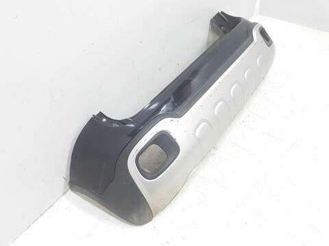 Foto 3ª: Paragolpes Trasero Fiat Panda CROSS (2012)