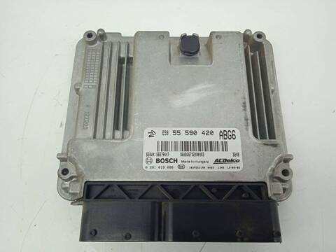 Foto 2ª: Centralita Motor ECU Opel Astra 2.0 16V CDTI 165CV 121KW [A20DTH] (2013)