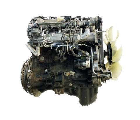 Foto 3ª: Motor Completo Ford Ranger 143CV 105KW [WLAA] (2007)