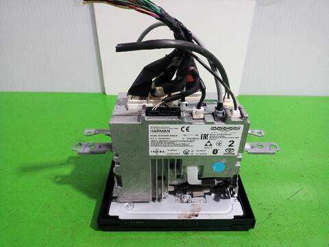 Foto 3ª: Pantalla Multifuncion Toyota Auris HYBRID FEEL EDITION 136CV (2013)