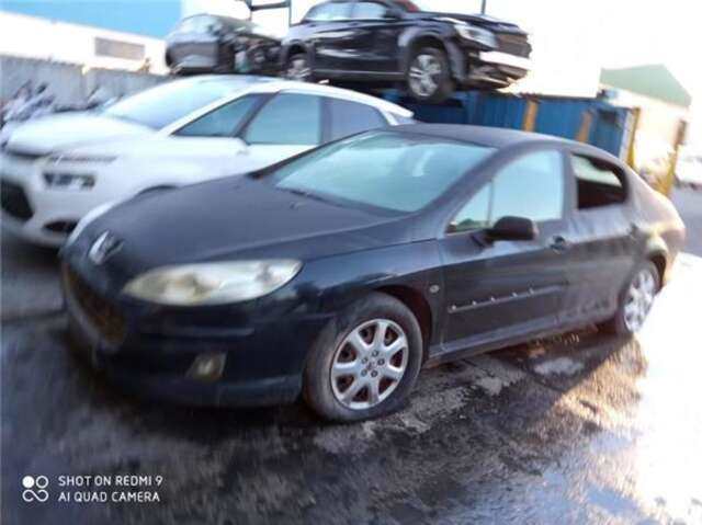 Retrovisor Izquierdo Peugeot 407 1.6 BUSINESS LINE [1.6 LTR. - 80 KW HDI FAP CAT (9HZ - DV6TED4)]