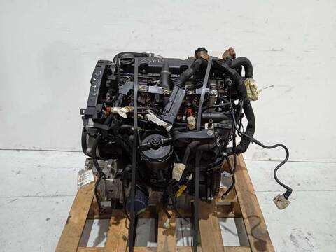 Foto 2ª: Motor Completo Peugeot 406 2.0 HDI BERLINA 109CV 80KW (2000)