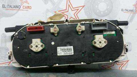 Foto 2ª: Cuadro de Instrumentos Renault Laguna 140CV 103KW (2001)