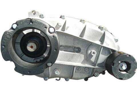 Foto 2ª: Caja Cambios Audi Q7 3.0 TDI QUATTRO (2006)