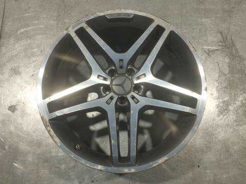 LLanta Chapa Mercedes Clase GLE 350 3.0 D 258CV 190KW AUT. W166) D 4-MATIC 166.024)