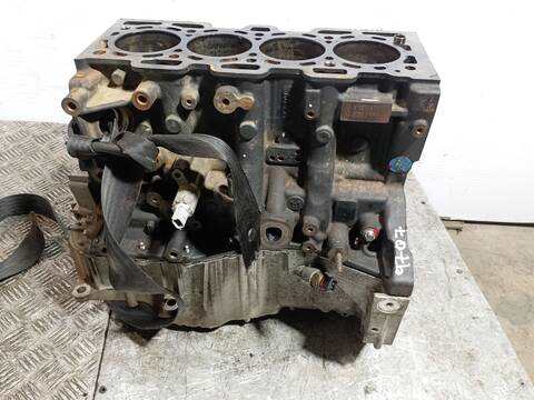 Foto 4ª: Bloque Motor Dacia Duster PRESTIGE 116CV 85KW [K9K 872] (2020)