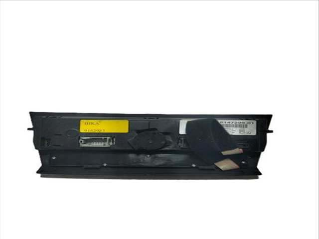 Foto 3ª: Mando Climatizador Bmw Serie 3 315 2.0 16V 143CV [N43B20A] (2004)