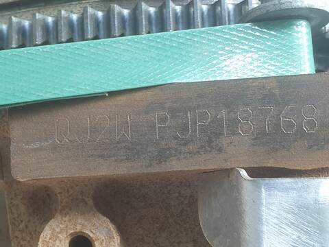 Foto 3ª: Motor Completo Ford Ranger DOPPELKABINE 4X4 XL (2011)