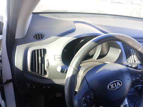 Foto 2ª: Kit Airbag Kia Sportage CONCEPT 4X2 116CV 85KW [D4FD] (2011)