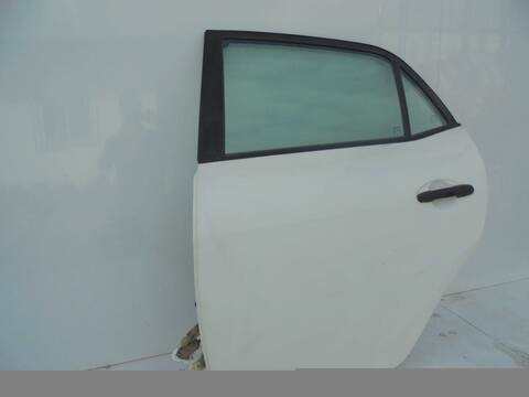 Foto 2ª: Puerta Trasera Izquierda Toyota Auris ACTIVE 90CV 66KW [D-1ND] (2008)