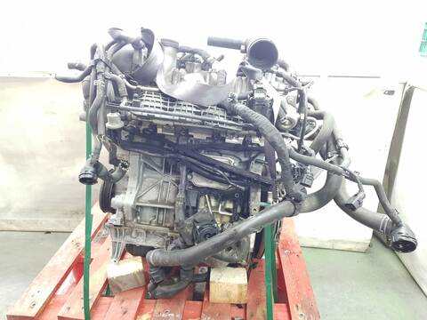 Foto 2ª: Motor Completo Volkswagen Golf 1.4 16V TSI 125CV 74KW [CZCA] (2013)