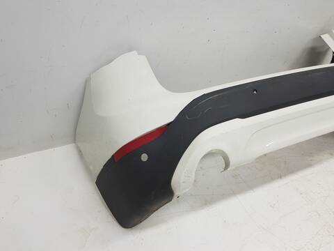 Foto 2ª: Paragolpes Trasero Bmw X1 XDRIVE18D XLINE (2015)