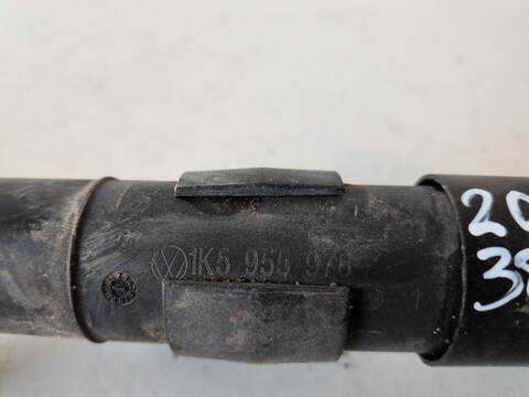 Foto 2ª: Limpia Faro Xenon Volkswagen Golf BKC (2004)