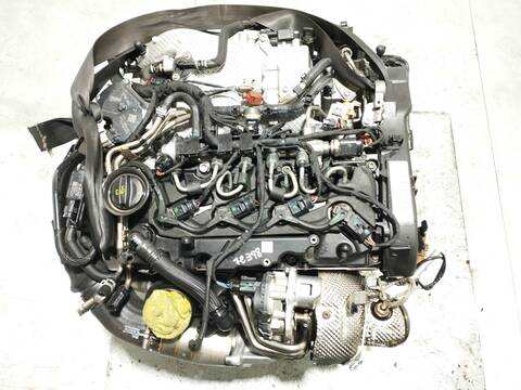 Foto 3ª: Motor Completo Audi A4 40 TDI MILD HYBRID QUATTRO AVANT 204CV 150KW [DTPA] (2021)