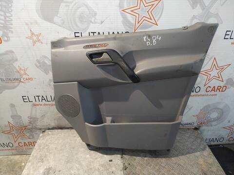 Tapizados Cartoneras Mercedes Sprinter 411/415/509/511/515 CDI 906.153/155) 150CV 110KW CAJA ABIERTA