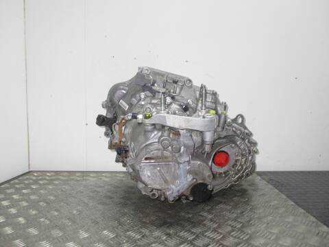 Foto 3ª: Caja Cambios Honda Crv N22A2 RE) (2007)