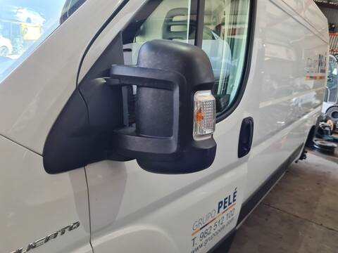 Foto 2ª: Retrovisor Izquierdo Fiat Ducato 130 RS 4035 MM) L4H2) 131CV 96KW FURGON [F1AGL411D] (2018)