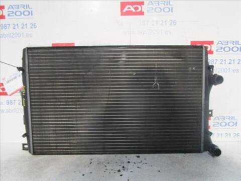 Radiador Motor Volkswagen Golf 1.9 TDI 105CV 77KW