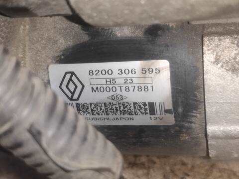 Motor de Arranque Renault Clio K9K766