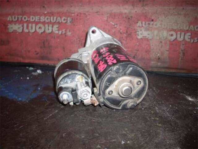 Foto 3ª: Motor de Arranque Opel Vectra 1.8 16V [Z 18 XE]