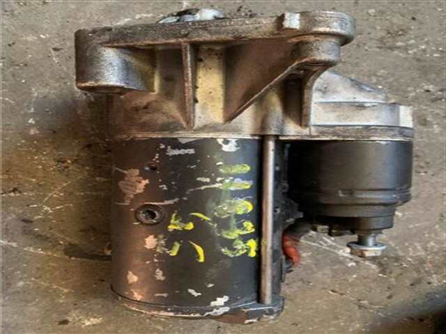 Foto 2ª: Motor de Arranque Renault Megane 1.9 CONFORT AUTHENTIQUE [1.9 LTR. - 88 KW DCI DIESEL] II BERLINA 5P (10.2002-_) [F9Q B8]